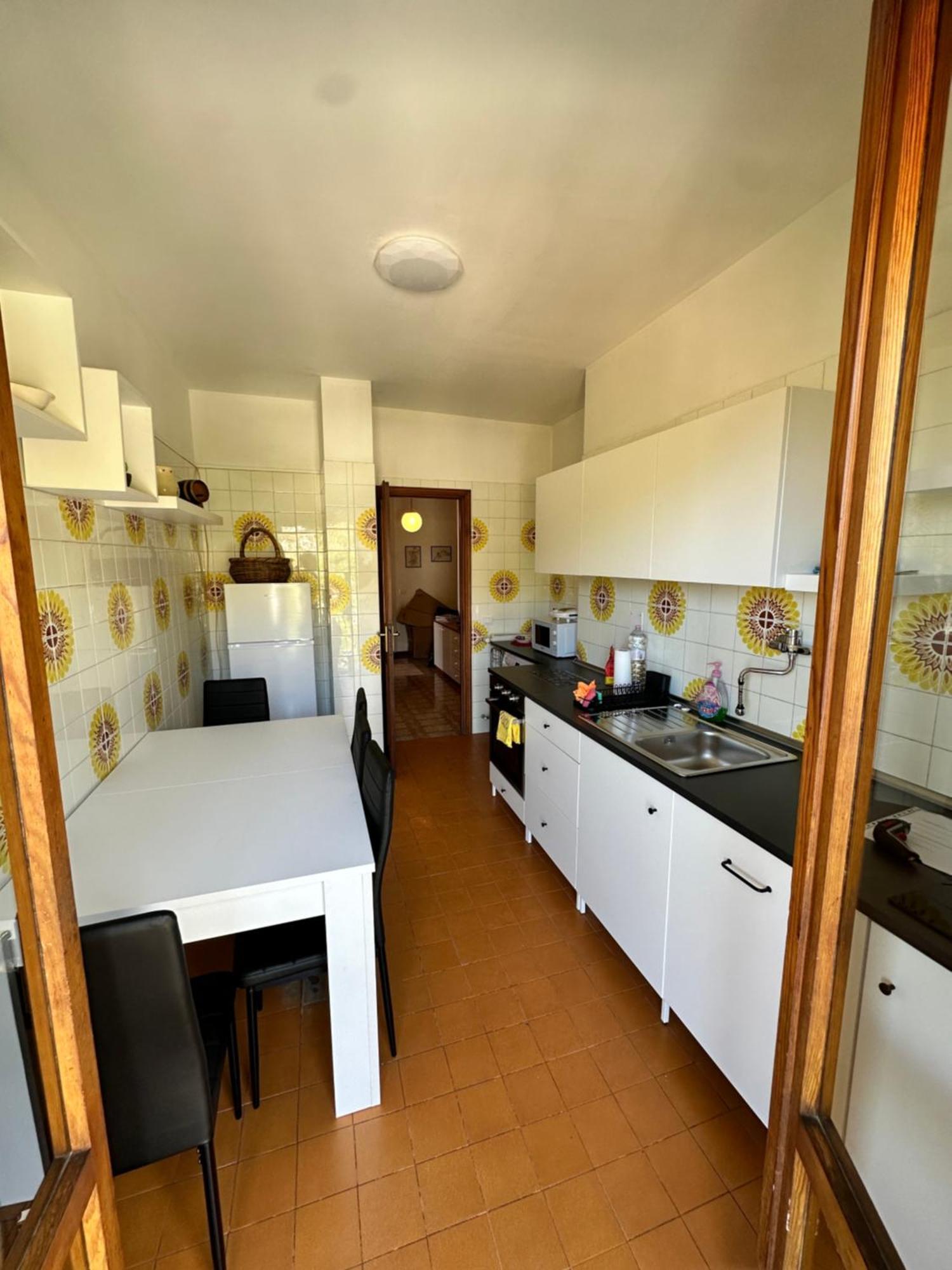 Appartamento Vista Mare, Sanremo Bagian luar foto