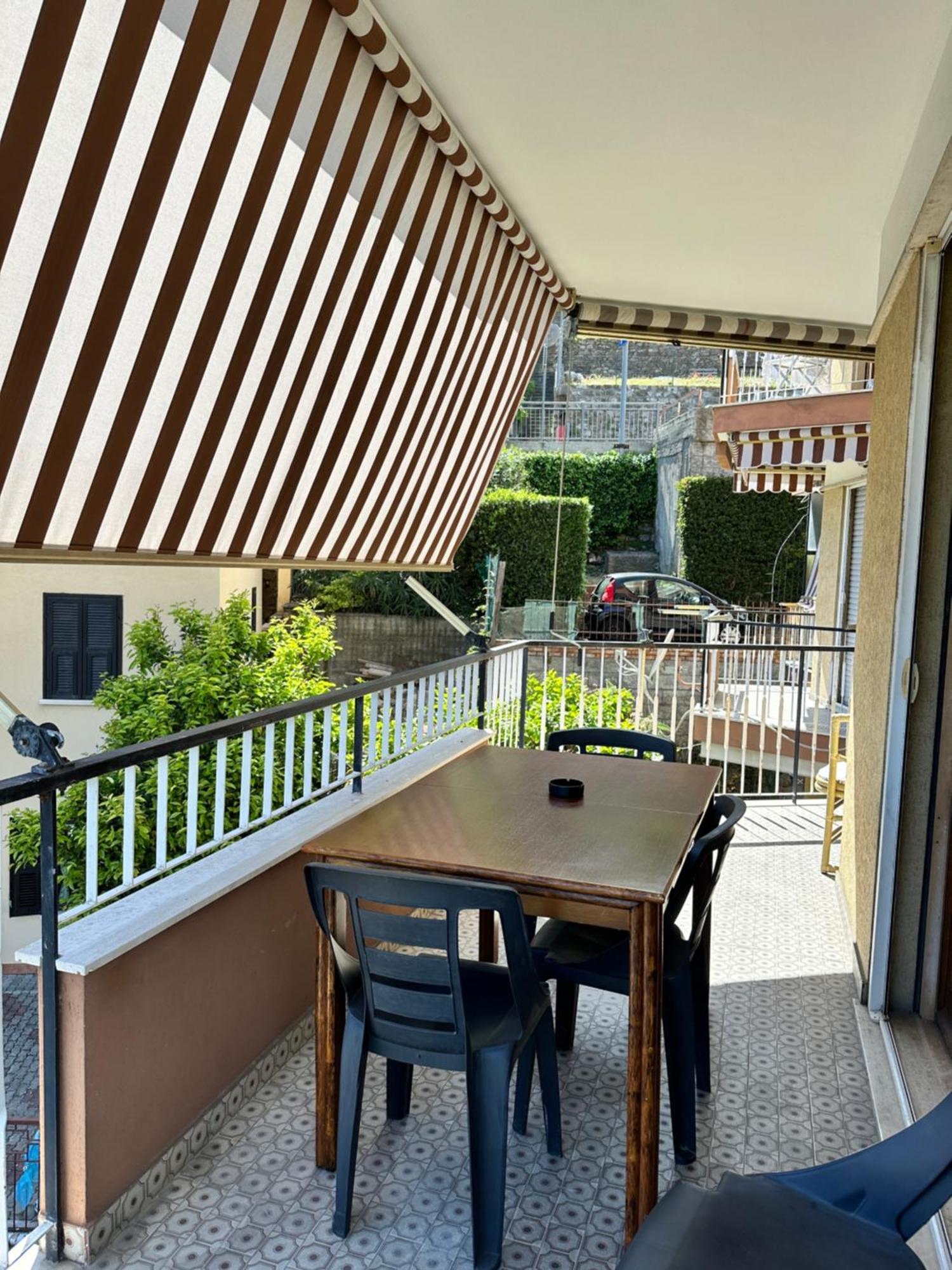 Appartamento Vista Mare, Sanremo Bagian luar foto