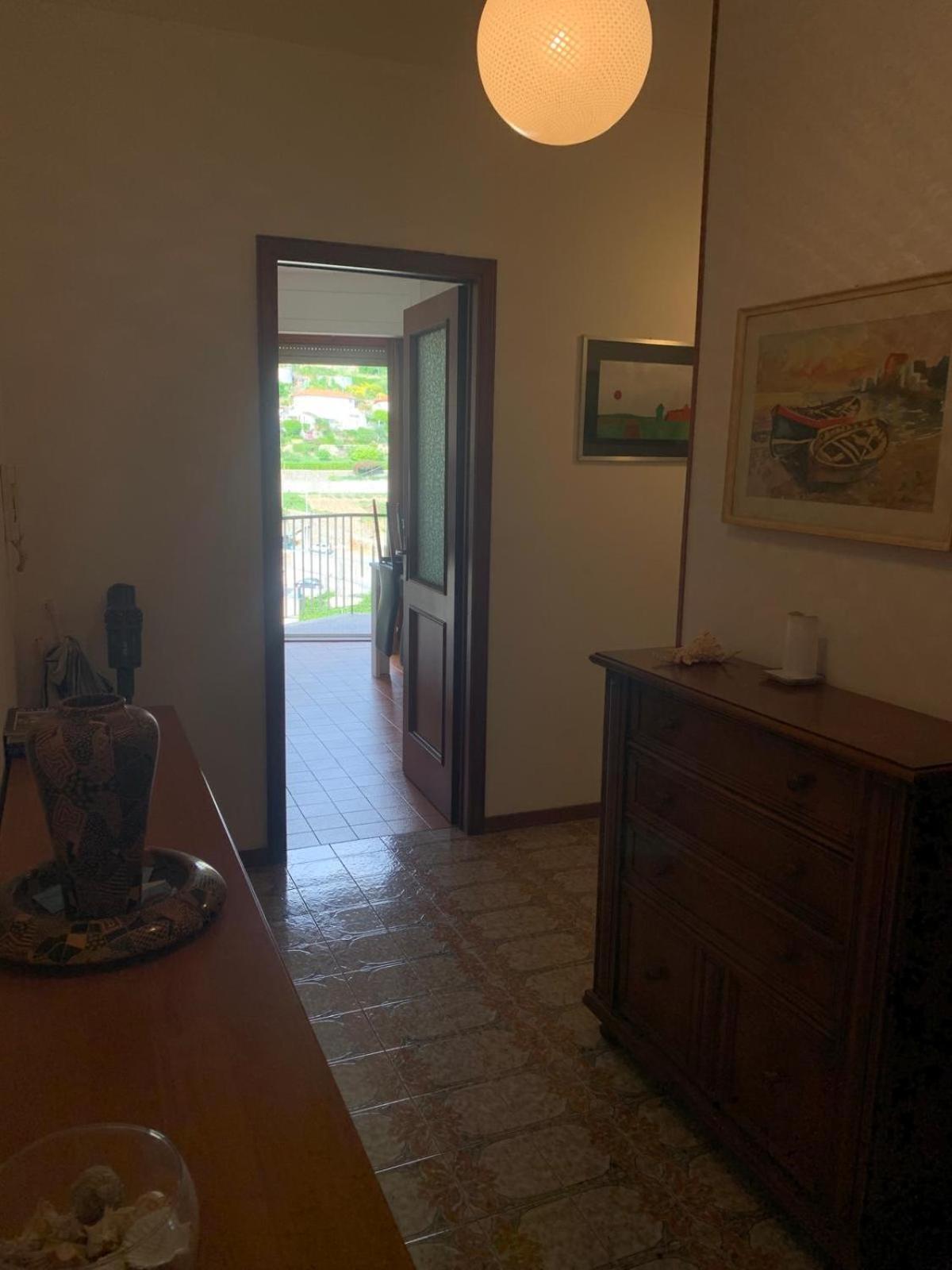 Appartamento Vista Mare, Sanremo Bagian luar foto