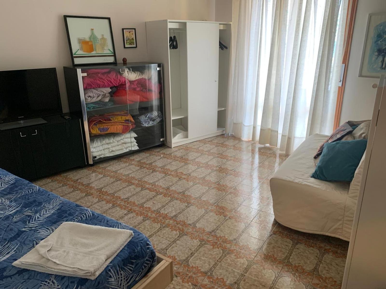 Appartamento Vista Mare, Sanremo Bagian luar foto